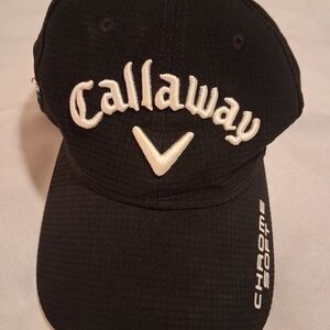Callaway Black Golf Cap For Any Golf Enthusiast